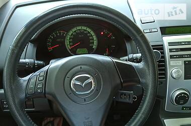 Минивэн Mazda 5 2005 в Ужгороде