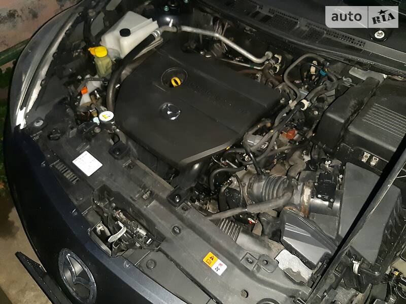 Универсал Mazda 5 2013 в Киеве