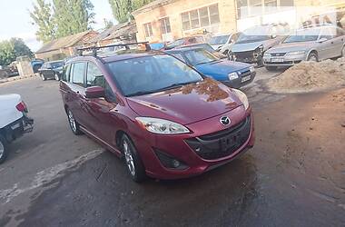 Минивэн Mazda 5 2012 в Луцке