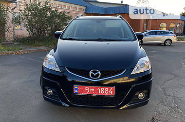 Минивэн Mazda 5 2009 в Киеве