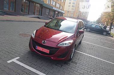 Мінівен Mazda 5 2012 в Луцьку