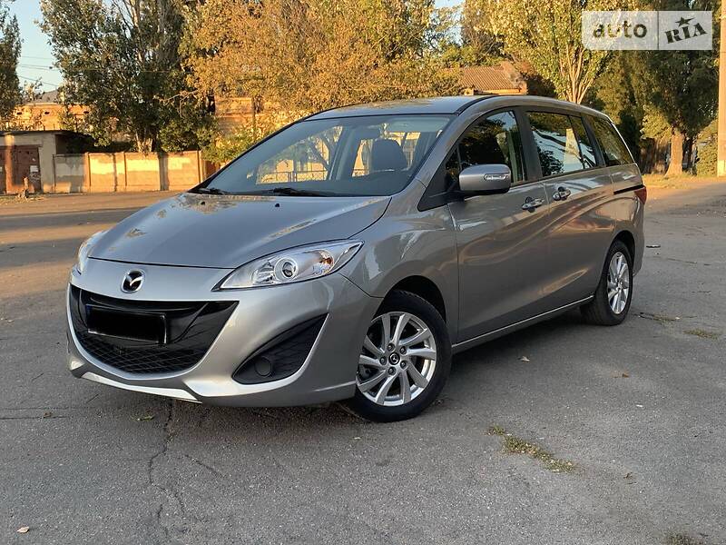 Мінівен Mazda 5 2013 в Одесі