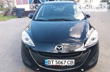 Мінівен Mazda 5 2013 в Херсоні