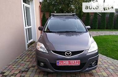 Мінівен Mazda 5 2008 в Луцьку