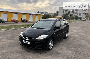 Минивэн Mazda 5 2008 в Черкассах