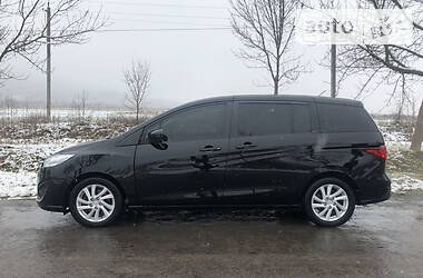 Минивэн Mazda 5 2012 в Ужгороде