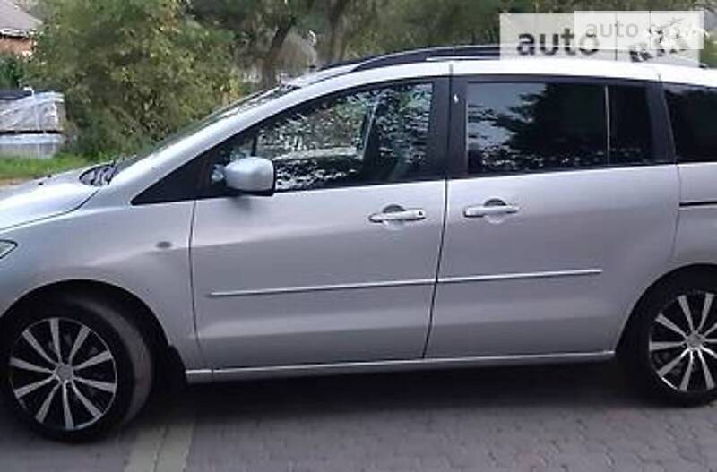 Mazda 5 2.0 DIZEL 7 MEST