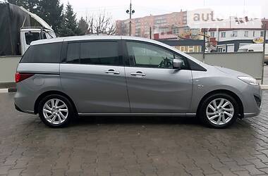 Минивэн Mazda 5 2011 в Тернополе