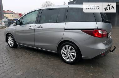 Минивэн Mazda 5 2011 в Тернополе