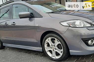 Минивэн Mazda 5 2010 в Ивано-Франковске