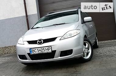 Минивэн Mazda 5 2006 в Теофиполе