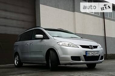 Мінівен Mazda 5 2006 в Теофіполі