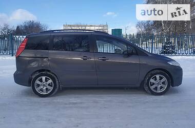 Минивэн Mazda 5 2008 в Харькове