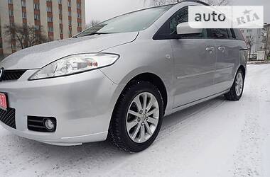 Мінівен Mazda 5 2006 в Стрию