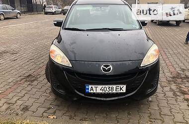 Универсал Mazda 5 2013 в Городенке