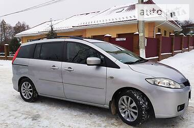 Мінівен Mazda 5 2005 в Глухові