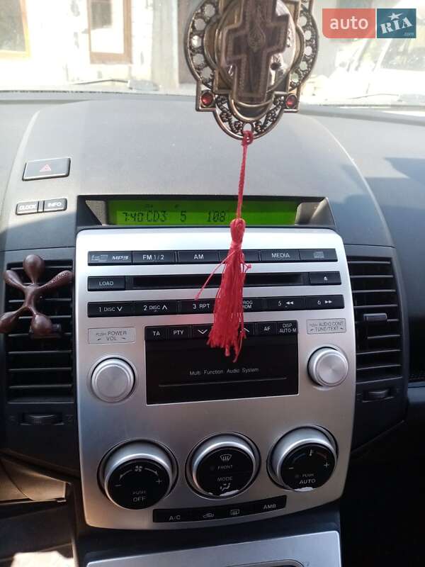 Минивэн Mazda 5 2006 в Иршаве