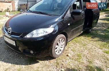 Минивэн Mazda 5 2006 в Иршаве