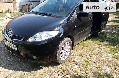 Мінівен Mazda 5 2006 в Іршаві