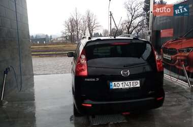 Минивэн Mazda 5 2006 в Иршаве