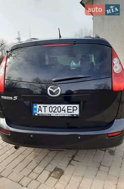 Минивэн Mazda 5 2007 в Ивано-Франковске
