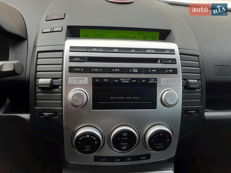 Минивэн Mazda 5 2007 в Ивано-Франковске