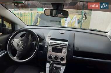 Минивэн Mazda 5 2007 в Ивано-Франковске