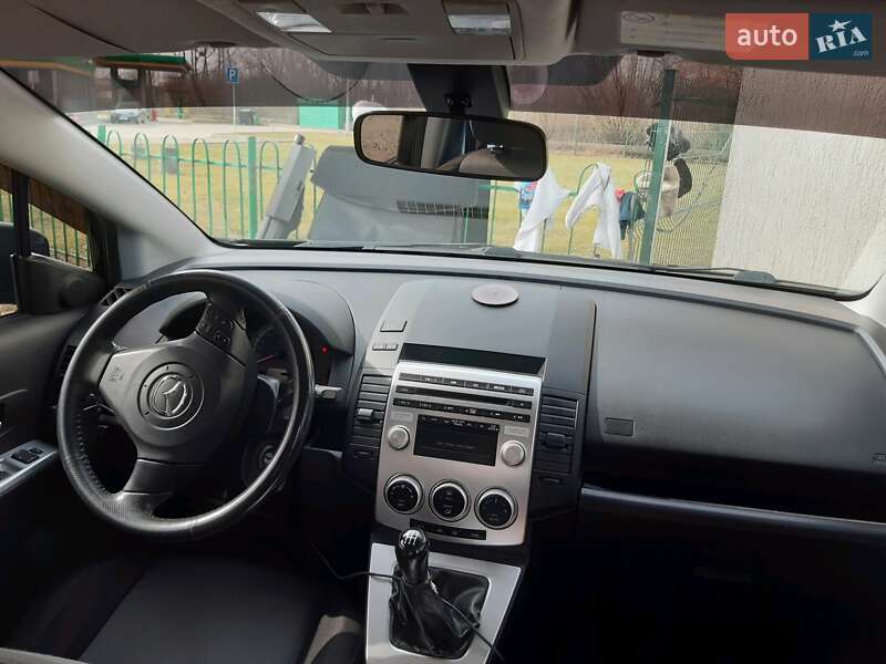 Минивэн Mazda 5 2007 в Ивано-Франковске