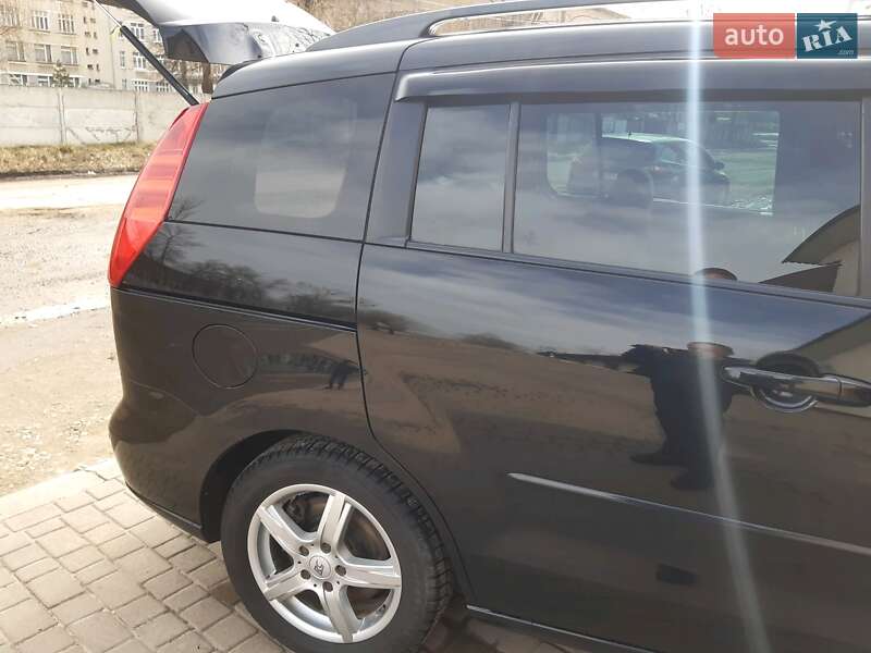 Минивэн Mazda 5 2007 в Ивано-Франковске