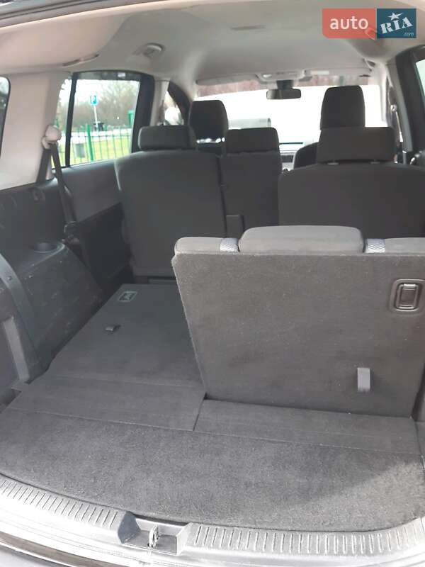 Минивэн Mazda 5 2007 в Ивано-Франковске