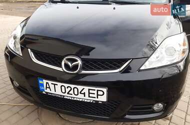 Минивэн Mazda 5 2007 в Ивано-Франковске