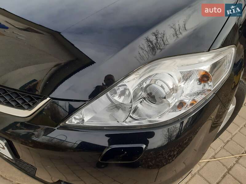 Минивэн Mazda 5 2007 в Ивано-Франковске