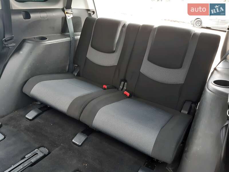 Минивэн Mazda 5 2007 в Ивано-Франковске
