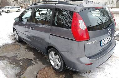 Минивэн Mazda 5 2006 в Виннице