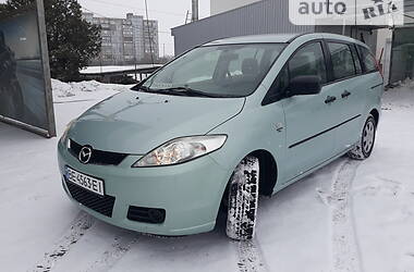 Минивэн Mazda 5 2005 в Первомайске