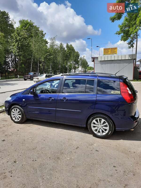Универсал Mazda 5 2005 в Волочиске