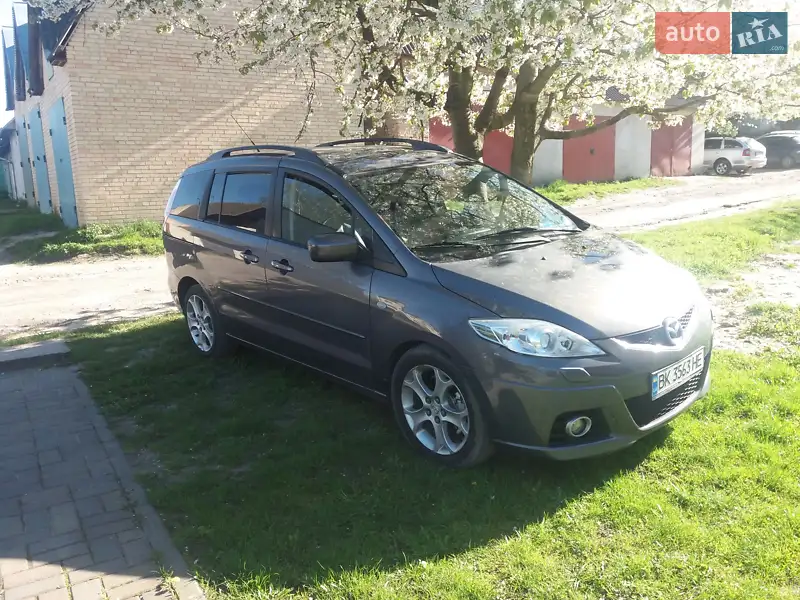 Mazda 5 2009