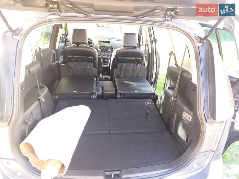 Мінівен Mazda 5 2009 в Перемишлянах фото 34 Мінівен Mazda 5 2009 в Перемишлянах