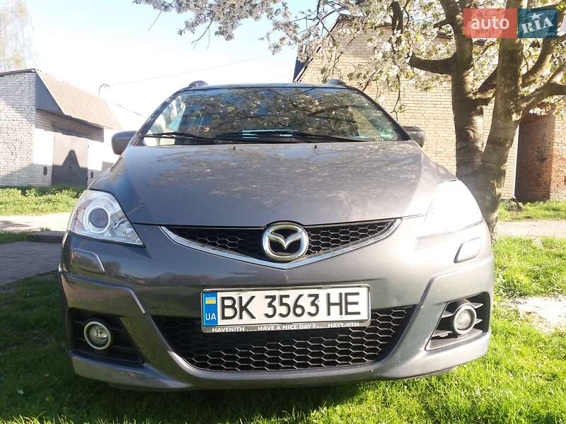 Мінівен Mazda 5 2009 в Перемишлянах фото 47 Мінівен Mazda 5 2009 в Перемишлянах