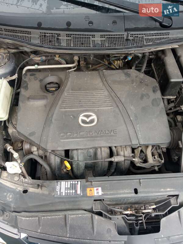 Минивэн Mazda 5 2006 в Львове