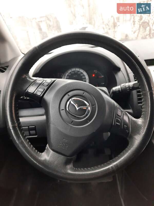 Минивэн Mazda 5 2006 в Запорожье
