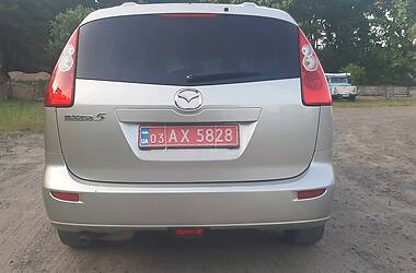 Минивэн Mazda 5 2008 в Луцке