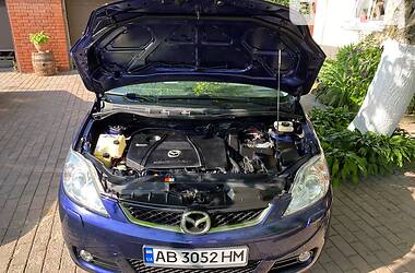 Універсал Mazda 5 2006 в Вінниці