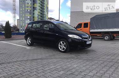 Минивэн Mazda 5 2006 в Житомире