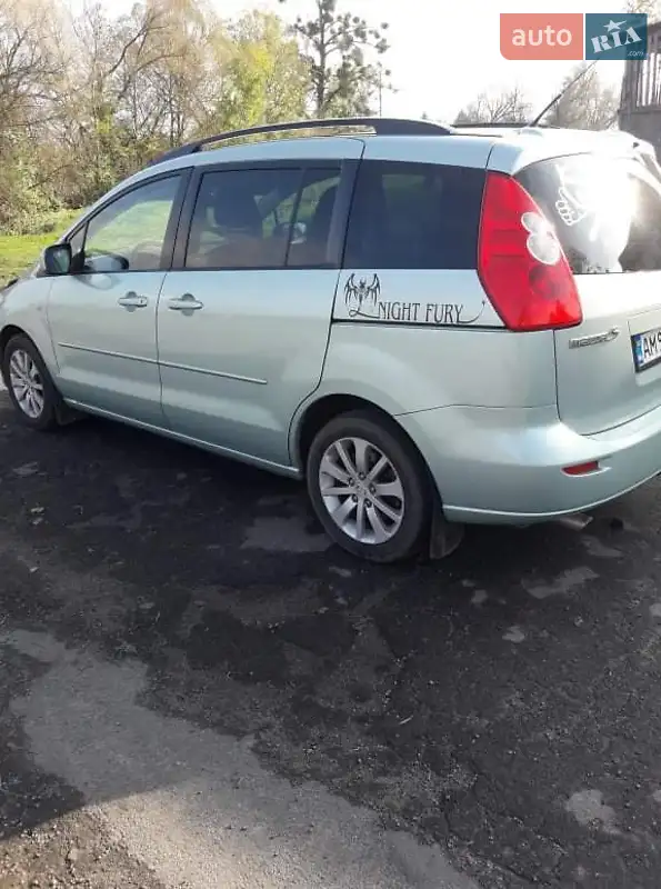 Mazda 5 2006