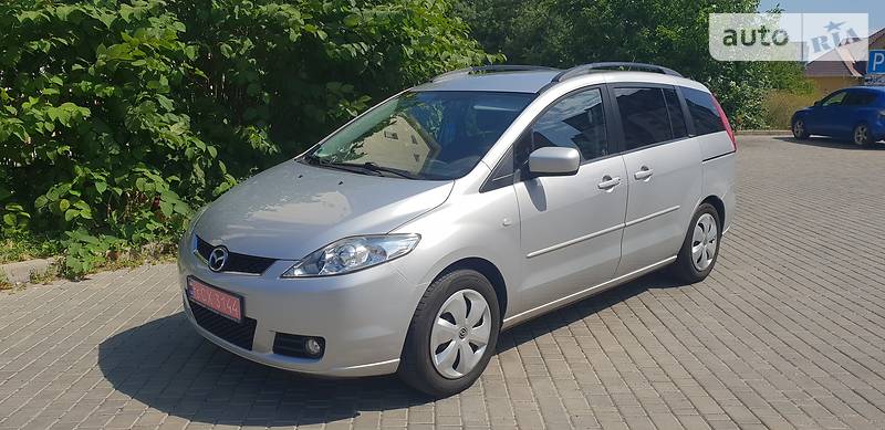 Mazda 5 7 PLACES