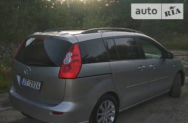 Мінівен Mazda 5 2007 в Новому Розділі