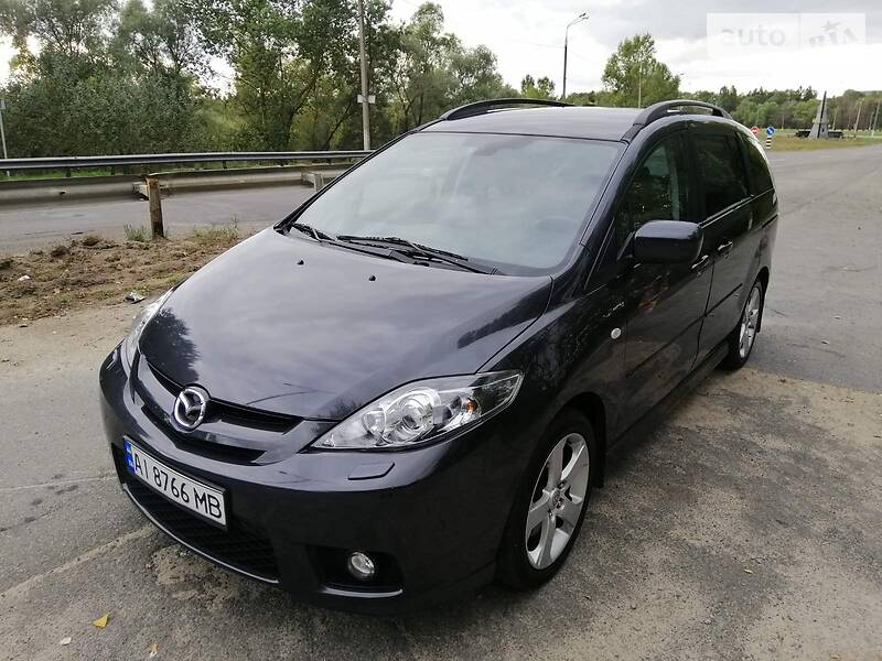 Mazda 5