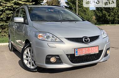 Мінівен Mazda 5 2009 в Рівному