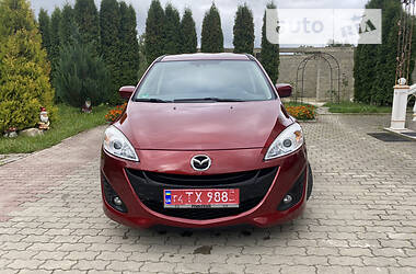 Минивэн Mazda 5 2011 в Ивано-Франковске